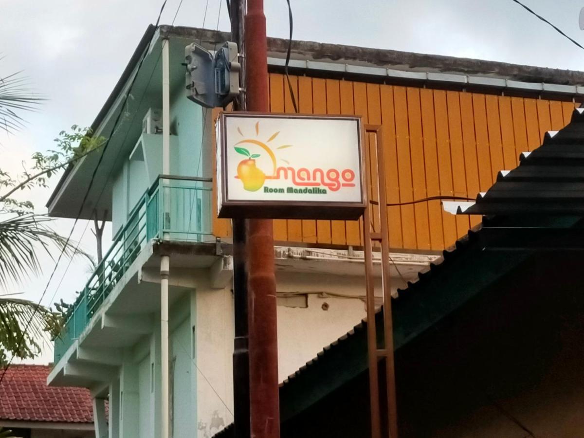 Mango Room Mandalika Kuta  외부 사진