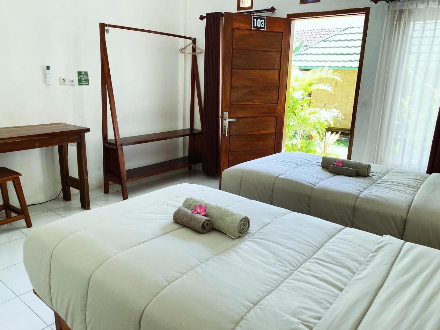 Mango Room Mandalika Kuta  외부 사진